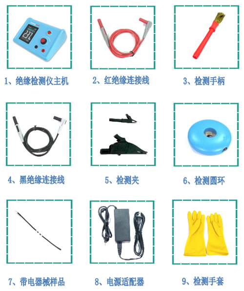 絕緣檢測(cè)儀配件，醫(yī)院絕緣檢查儀，供應(yīng)室絕緣檢測(cè)儀