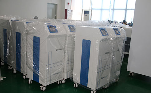 肝膽微創(chuàng)碎石機(jī),體內(nèi)沖擊波碎石儀廠家