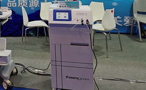 膽道鏡液電碎石機(jī)